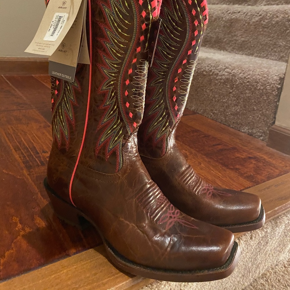 New Ariat Boots
